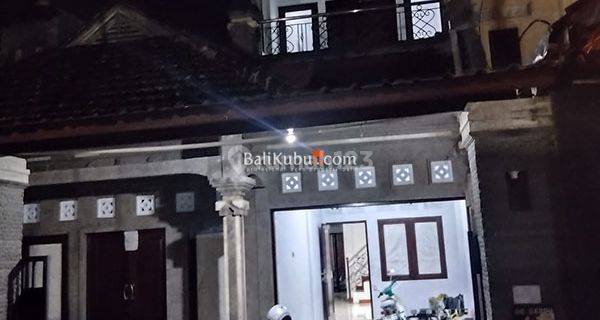 AMR-203.BYU Rumah Sewa 5 Kamar di Jalan Suradipa Peguyangan Denpasar Utara 1