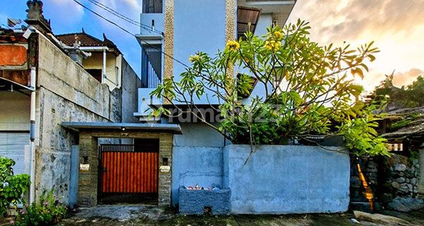 Amr-029.Ysf For Sale: 3-Story Strategic Boarding House in Central Denpasar - Income 23Million+/Month! Fully Furnished & Ready for Business! 1