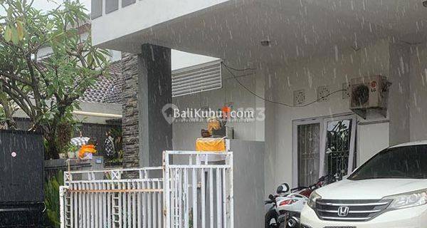 AMR-026.KRN | Rumah Sewa 4 Kamar di Jl Mertasari Sidakarya Denpasar 1