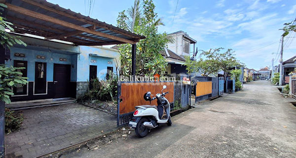 AMS-035.BL-RN | Dijual Rumah 2 Kamar dalam Perumahan di Jadi Sanggulan Tabanan 1