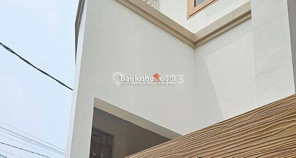 Amr.026.sks Rumah Baru Furnished 3 Kamar Disewakan di Biaung, Kesiman Kertalangu 1