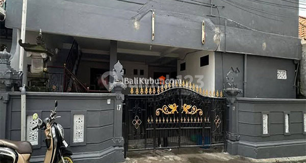 [AMS-048.KRT] For Sale: 11-Room Boarding House on Jl Akasia, Kesiman, East Denpasar 1
