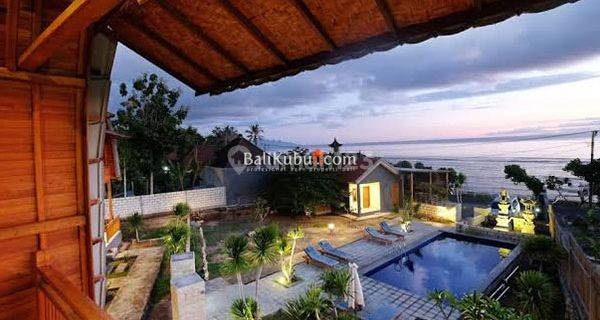 AMS-024.ASW | Jual Hotel 8 kamar Tepi Pantai di Nusa Penida 1