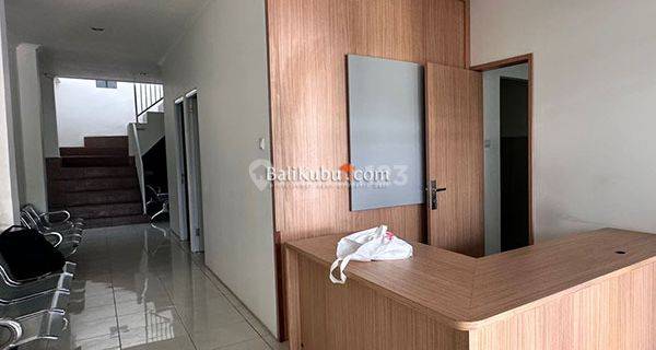 AMS-013.RSH | Dijual Ruko 3 lantai Dekat Airport di Bypass Tuban Kuta Selatan Bali 1