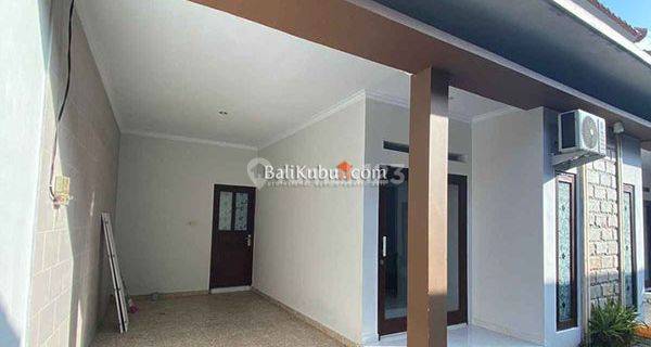 Amr.054.ryo Rumah Pavilion Sewa Tahunan 2 Kamar di Jl Tukad Yeh Aya Renon Denpasar 1