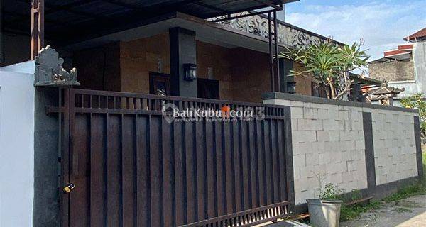 Ams.051.brh Dijual Rumah Strategis 3 Kamar di Gang Pipit Batuyang Batubulan Gianyar 1