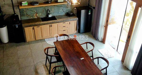 AMR-054.LCL.2 | For Monthly Rent Industrial 2 Bedrooms Loft Penthouse Apartment Tukad Badung Renon Denpasar 1