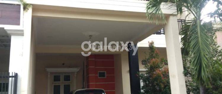Rumah 2 Lantai Di Palm Spring Regency Surabaya Selatan 1
