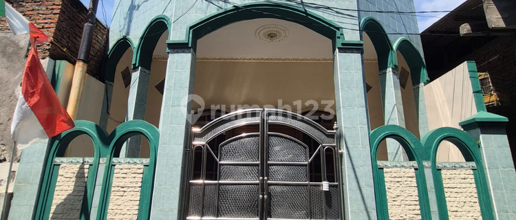 Rumah 2 Lantai Di Balongsari Madya Semi Furnished  1