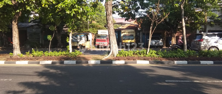 Rumah + Tanah Di Demak Tembok Dukuh Surabaya 1