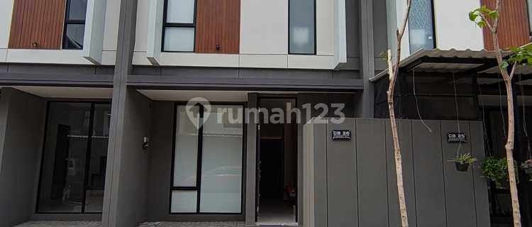 New Grand Eastern - Rumah Contoh Siap Huni 1