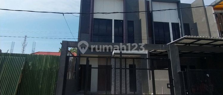 Dijual Rumah Kalikepitingdekat Galaxy Mal, Unair C 1