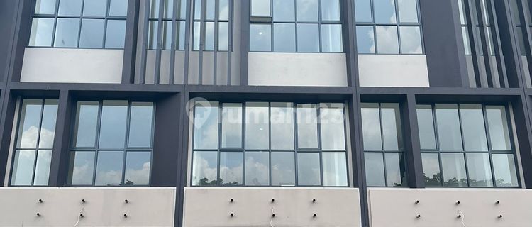 For Immediate Rent New Enchante Shop House Suitable for Office, Clinic, Course Center, Cafe, Etc. 1