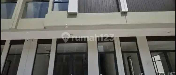 For Rent: Verona Shop House in Gading Serpong Near BP Gas Station, Saint John School, Anniva Shop House, Goldfinch, Sorento 1