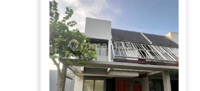 Hunian Ekslusif Japanese Style Cluster Asera Nishi Harapan Indah 1