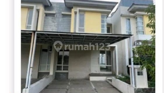Rumah Minimalis Hot Sale Di Cluster Adara Kota Harapan Indah 1