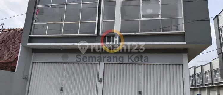 Ruko di jalan Gatot Subroto - Ungaran 1