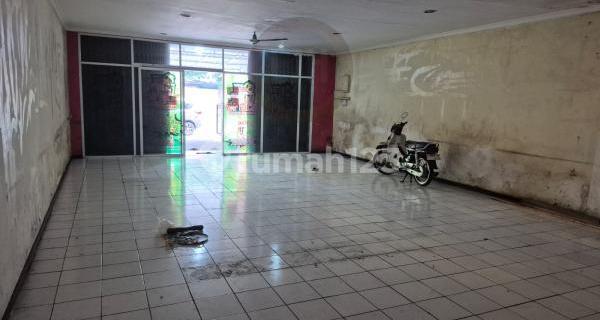 Rumah Cocok untuk Usaha di Jalan Tentara Pelajar 1