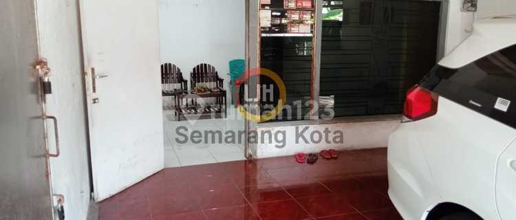 Rumah siap huni di jalan Barusari 1