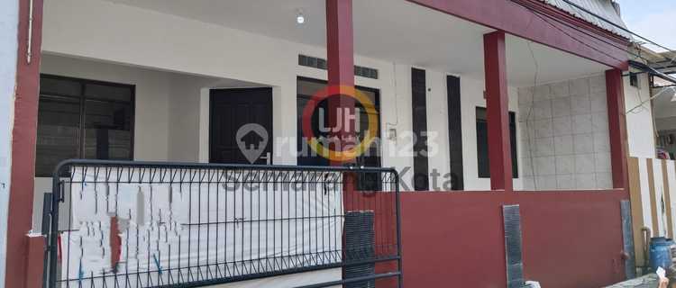 Rumah siap huni di Tambak Mas 1