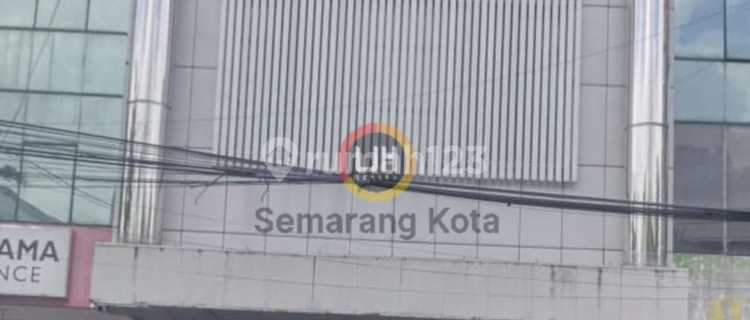Ruko siap pakai di daerah jalan MT Haryono 1