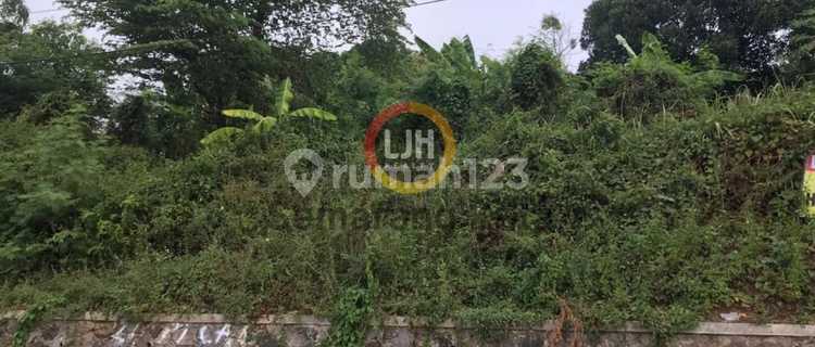 Plot on Suratmo Raya Street 1