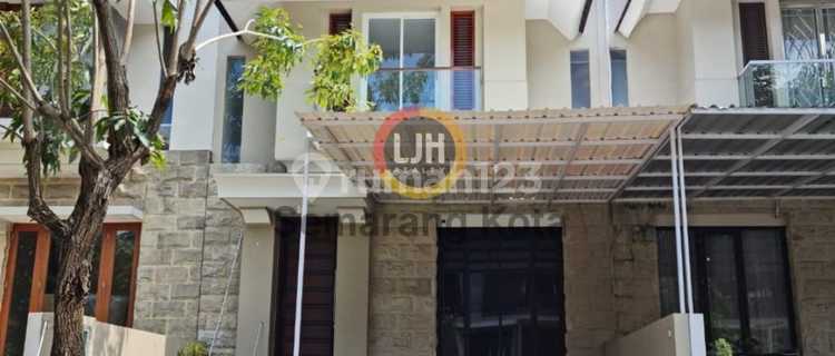 Ready-to-occupy house in Citra Sun Garden 1