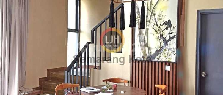 Rumah siap huni di Cluster Naraya 1