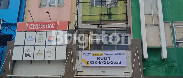 Shop house in PTC Mall complex 1