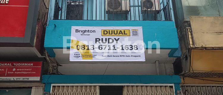 For Sale: Shop House in Sudirman 1