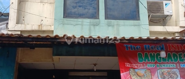 Next to Summarecon Mall Serpong Very Affordable Business Shops 1