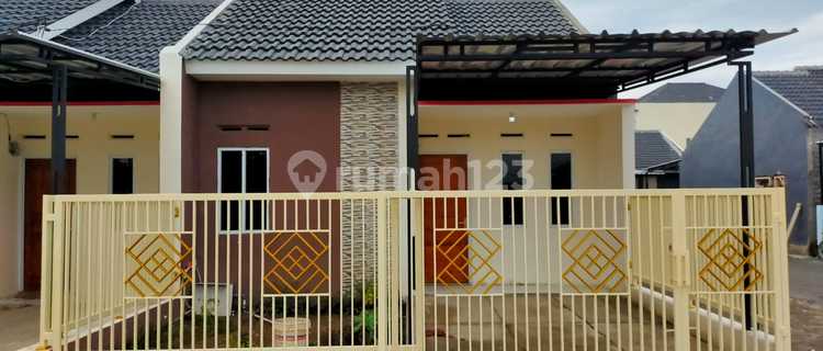 Rumah Dekat Rskia Harapan Bunda 190 Jt Saja 7 1