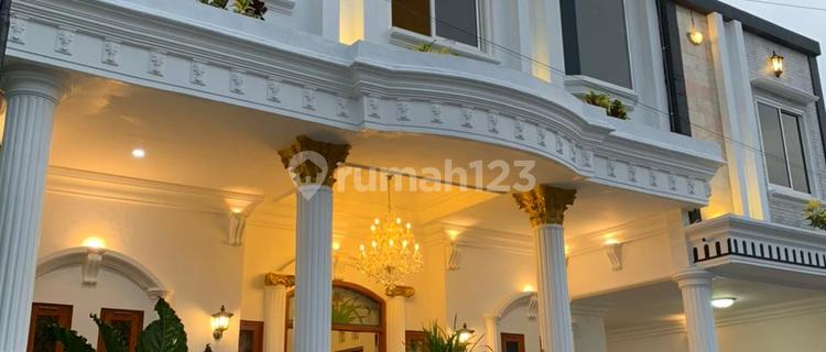 Rumah 2 Lantai Bawen Siap Huni, Kabupaten Semarang Rumah Bagus SHM 1