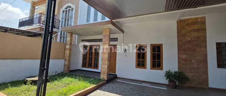 Rumah Siap Huni 2 Lantai, Ungaran Timur, Jawa Tengah Rumah Bagus SHM 1