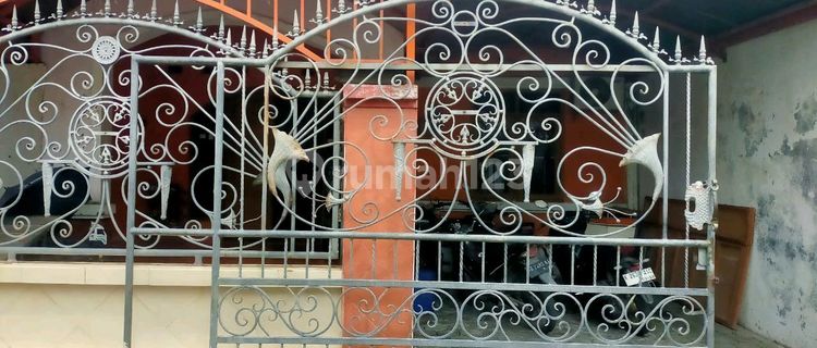 Rumah Siap Huni Strategis Tengah Kota, Unta Raya Gayamsari, Kota Semarang 1