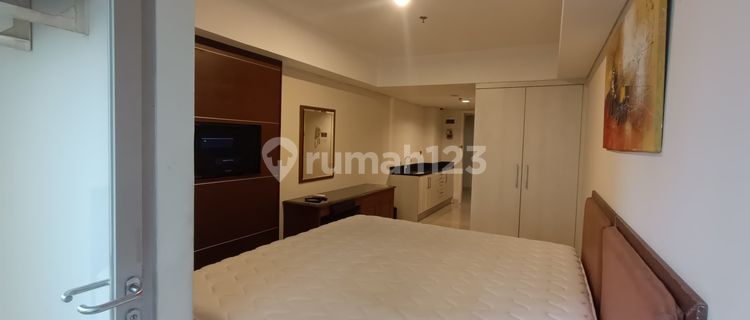 Louise Kiene Pemuda Studio Apartment in Semarang City Apartment 1 1