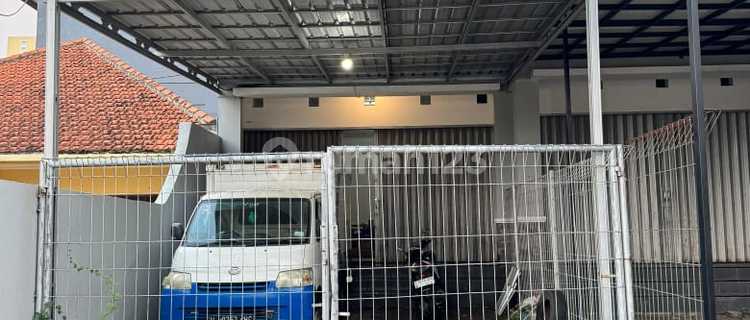 Ruko2 Lantai Mulawarman, Tembalang, Kota Semarang 1