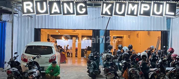 Strategic Shop House on Main Road, Ngaliyan, Semarang City. Shop House at Jl. Prof. Dr. Hamka No. 11, Ngaliyan, Ngaliyan, Semarang City, Central Java, Indonesia, 50181, West Semarang. 300.0 m² Semi-Furnished, Freehold Title (SHM). 1