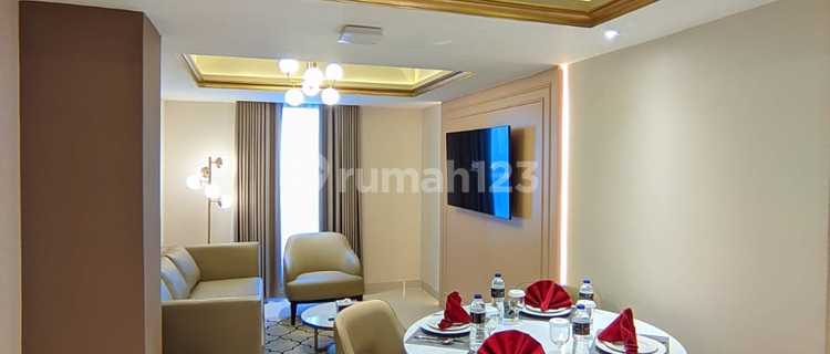 Louis Kiene Residence Type Apartment 2 B R Pemuda, Semarang City 1