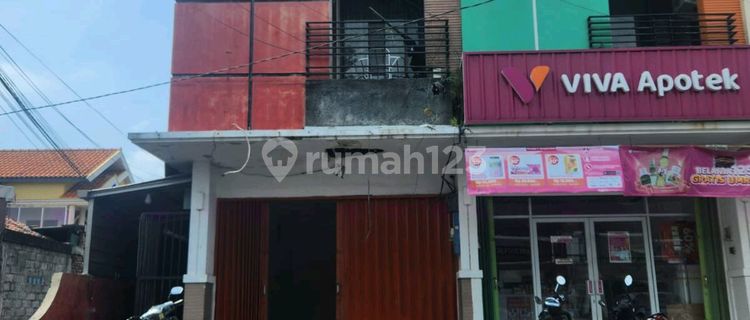 Ruko Strategis Siap Cari Cuan, Karangrejo Raya, Banyumanik, Kota Semarang Ruko 110.0 m² SHM di Jl. Karangrejo Raya No. 31, Banyumanik, Banyumanik, Kota Semarang, Jawa Tengah, Indonesia, 50264, Banyumanik 1