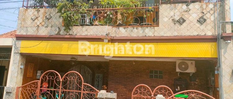 Turun Harga!! Rumah Tinggal 2 Lantai Siap Huni, Jalan Badak, Kota Semarang Rumah Bagus Shm Di Jl. Badak Iv No.22, Pandean Lamper, Gayamsari, Kota Semarang, Jawa Tengah, Indonesia, 50249, Semarang Timur 1