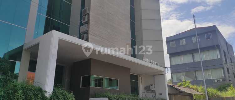 4-Story Office Building + Elevator, Strategic West Semarang Location, Semarang City Office at Jl. Puri Anjasmoro Block L16 No. 7, Tawangsari, West Semarang, Semarang City, Central Java, Indonesia, 50144, West Semarang SHM 320.0 m² Semi Furnished 1