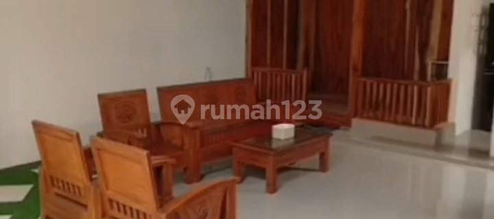 Rumah Full Furnished Bsb The Miles Kota Semarang Rumah Bagus di Perumahan The Miles BSB City, Jl. RM. Hadi Subeno, Kota Semarang, Mijen, Mijen, Jawa Tengah, 50519, Semarang Barat 1