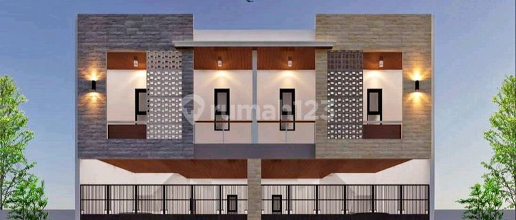 Selling 56-Room Boarding House in Pacar Kembang Near Unair 1