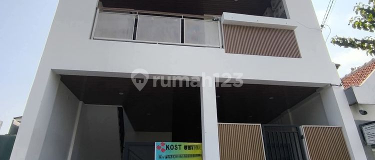 Jual Murah Jual Cepat Kost Wiyung 30 Kamar Full Aktif 1