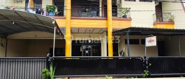 Quick Sale Active Boarding House 22 Rooms Siwalankerto Petra 1