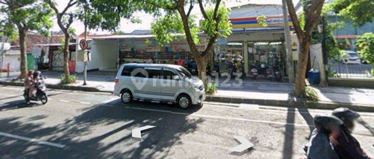 Lokasi Prospek Jual Komersial Unit Raya A Yani Surabaya 1