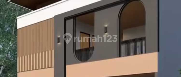 Indent 40-Room Boarding House Under Construction in Pacar Kembang 1