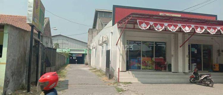 Ruang Usaha Siap Ngomset Aktif Di Sukodono 1