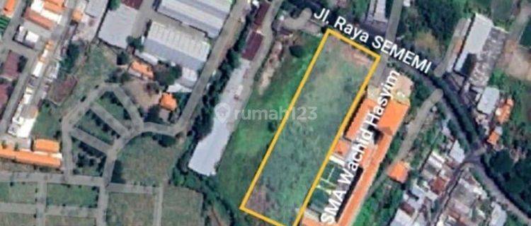 Jual Tanah Raya Sememi Kec Benowo Kota Surabaya 1